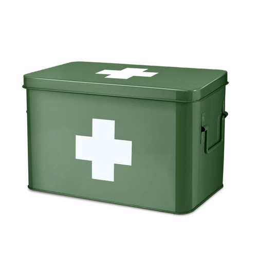 First aid box - first,