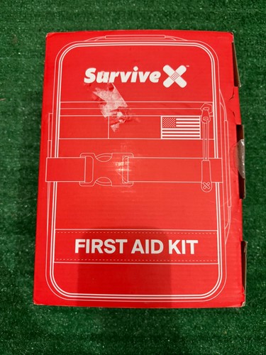 Survive large first - aid, kit