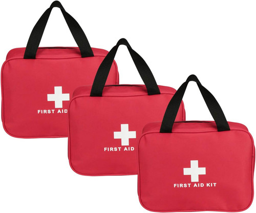 Pack nylon first - 3, aid