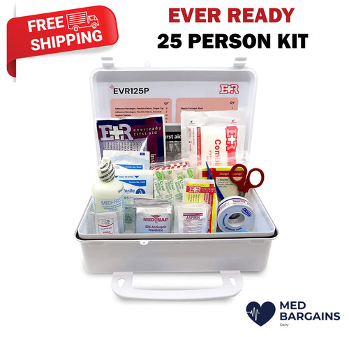 Ever ready evr125p first aid - ever,