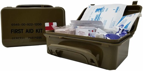 New elite first aid - aid, military