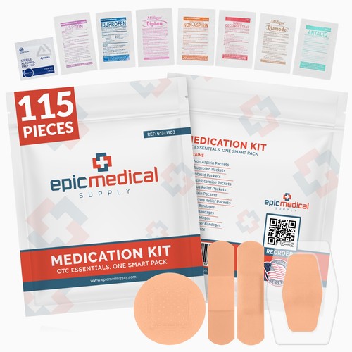 Epic medical supply - supply, first