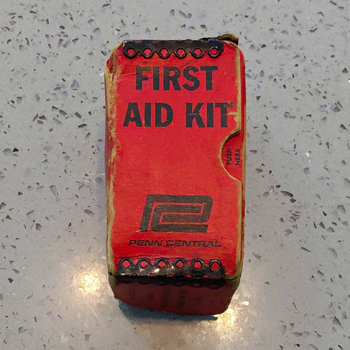 Penn central medicine first - &,