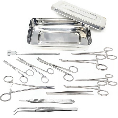 Basic minor surgery suture - minor,